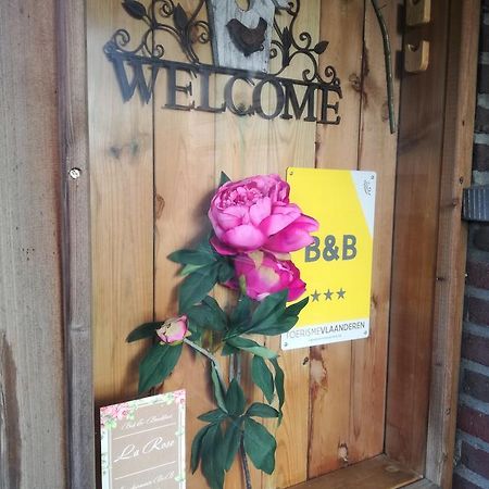 Bed and Breakfast La Rose Pelt Экстерьер фото