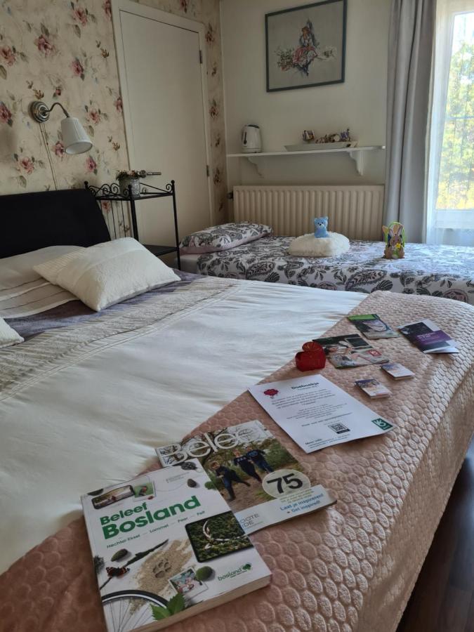 Bed and Breakfast La Rose Pelt Экстерьер фото