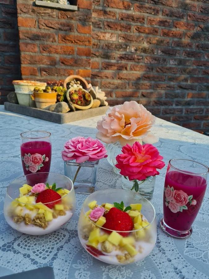 Bed and Breakfast La Rose Pelt Экстерьер фото