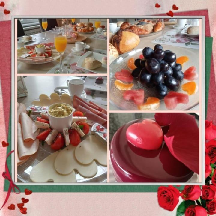 Bed and Breakfast La Rose Pelt Экстерьер фото