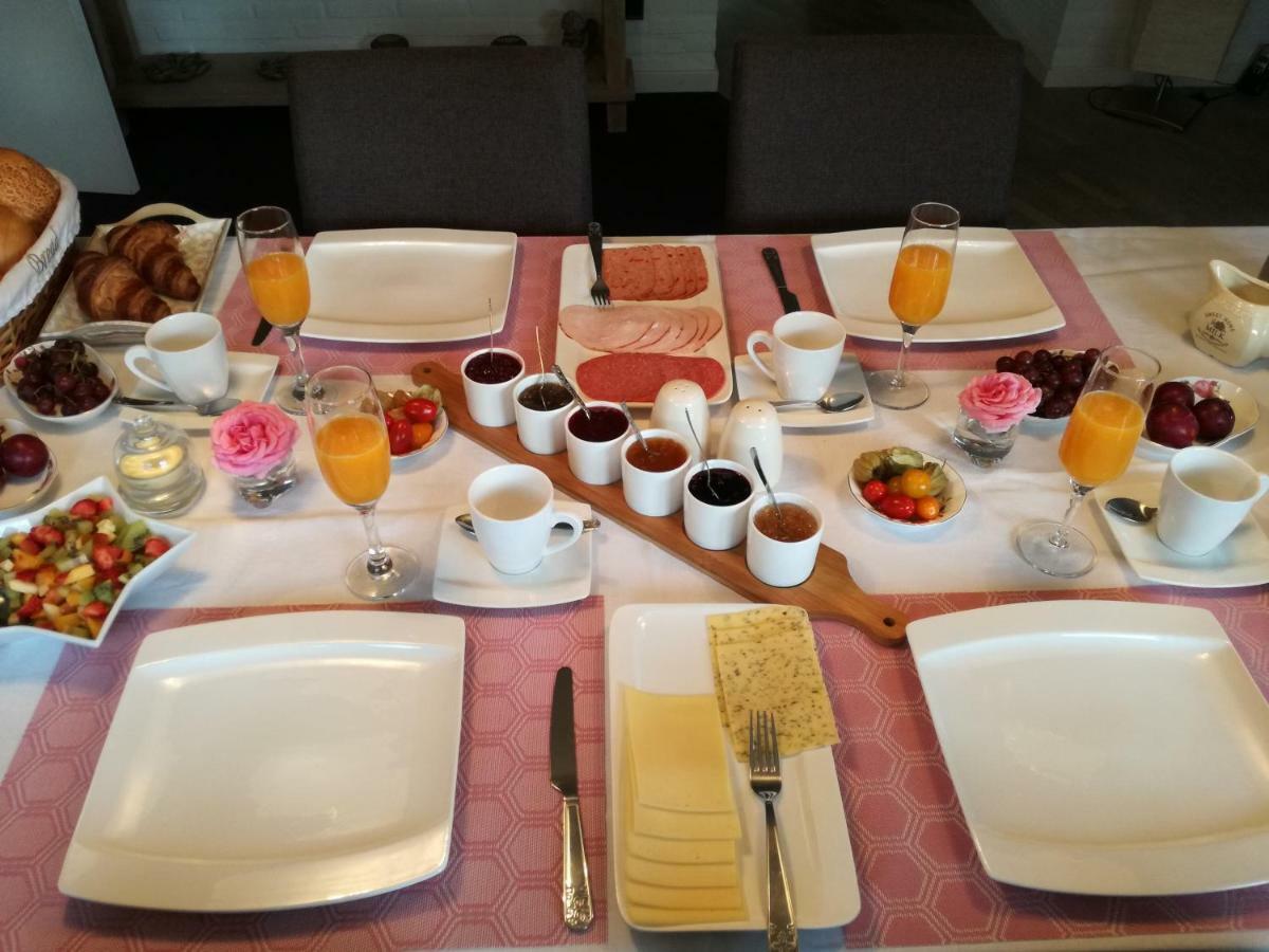 Bed and Breakfast La Rose Pelt Экстерьер фото
